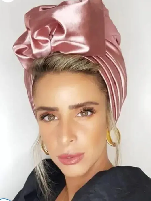 מטפחת לונג ארמני ורוד ורוד