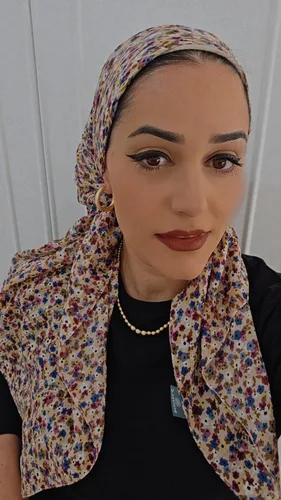 מרובעת פרחים