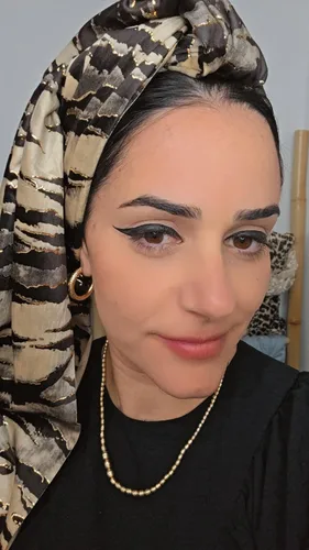 מטפחת לונג זברה