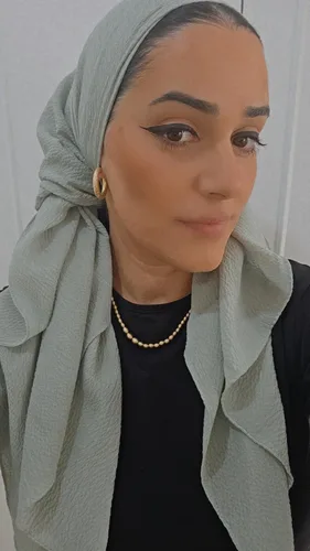 קרפ ירקרק עדין 3 ב100