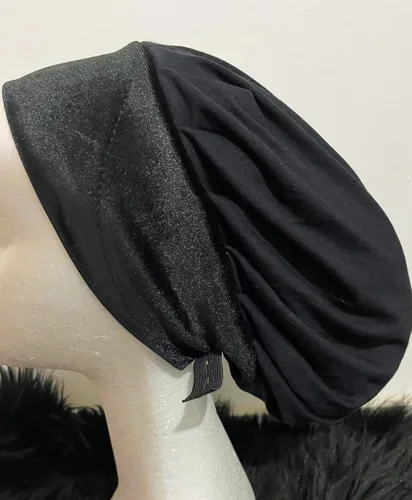 בובו נמוך שחור סגירת כפתור כיס להוצאה או הוספת המילוי