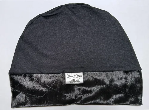 כובע בסיס של המותג "גם וגם"