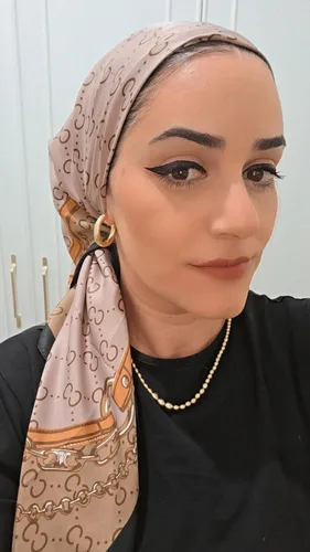 מטפחת מרובעת C פודרה