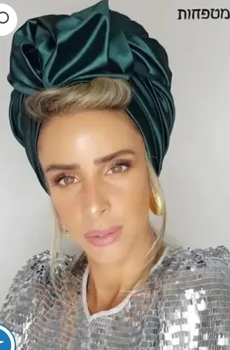 מטפחת לונג ארמני ירוק