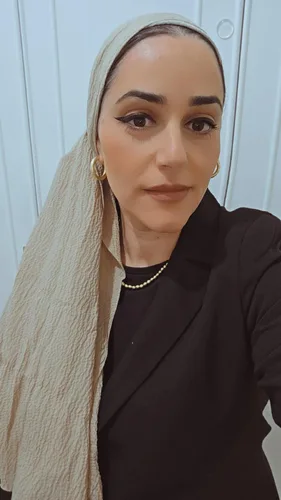 מטפחת לונג קרפ צבע מוקה