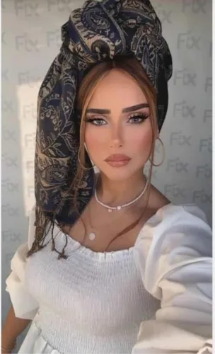 מטפחת לונג פשמינה כחול